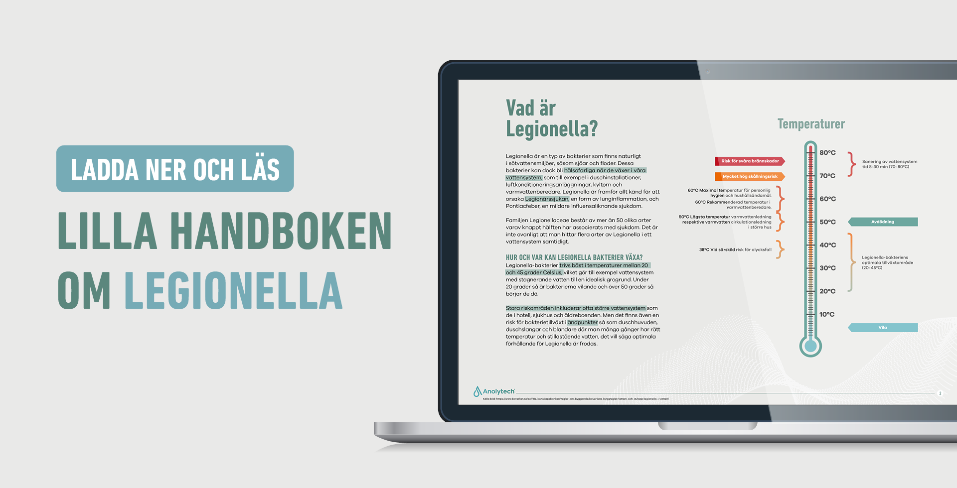 Handbok Legionella